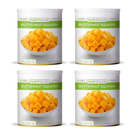 Butternut Squash Freeze Dried - #10 Can