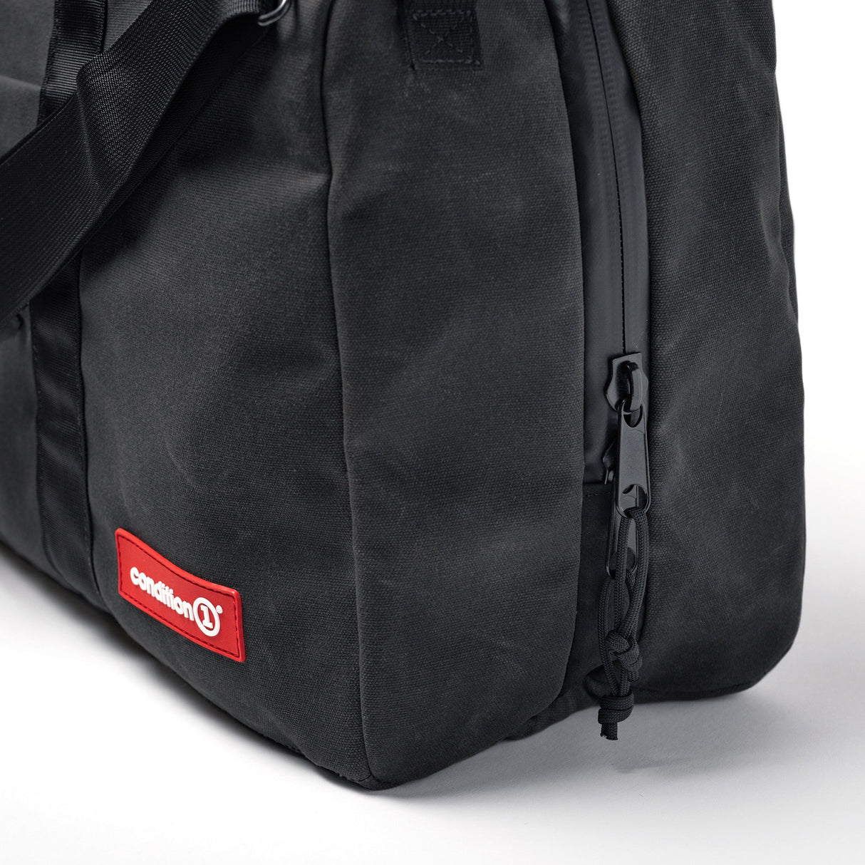 The GOBAG Waxed Canvas Duffle