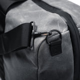 The GOBAG Waxed Canvas Duffle