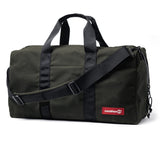 The GOBAG Waxed Canvas Duffle