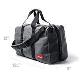 The GOBAG Waxed Canvas Duffle