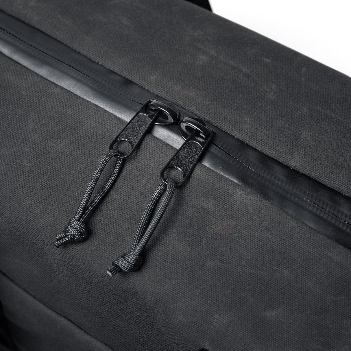 The GOBAG Waxed Canvas Duffle