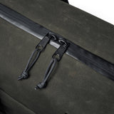 The GOBAG Waxed Canvas Duffle