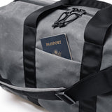 The GOBAG Waxed Canvas Duffle