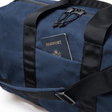 The GOBAG Waxed Canvas Duffle