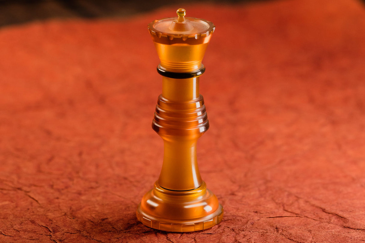 Ultem® Queen Chess Piece - Secret Capsule