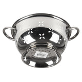 Stainless Steel 3 Qt Colander