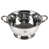Stainless Steel 3 Qt Colander