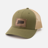 Connecticut Silhouette Hat