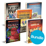 Tuttle Twins: Choose Your Consequence Combo Pack