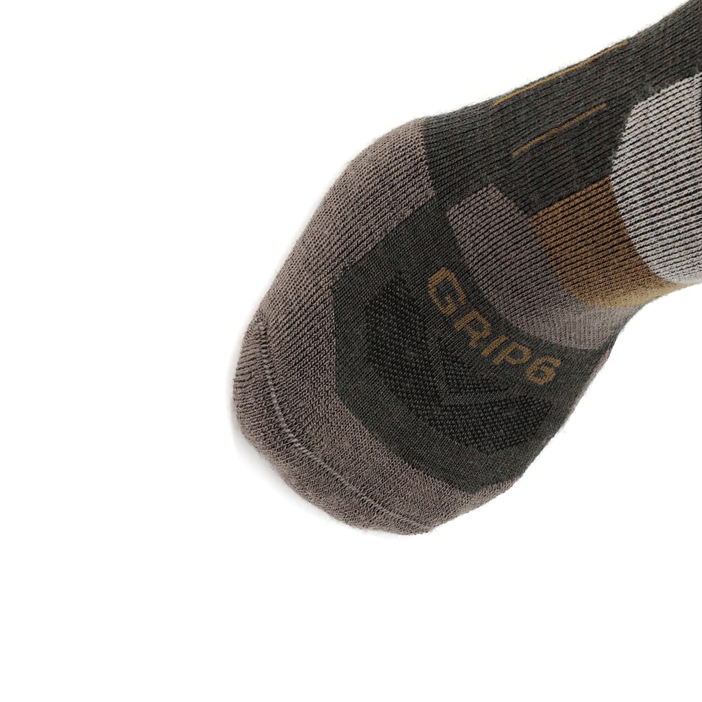 3 Pack Cabin - Hike Crew Lightweight Merino Wool Sock