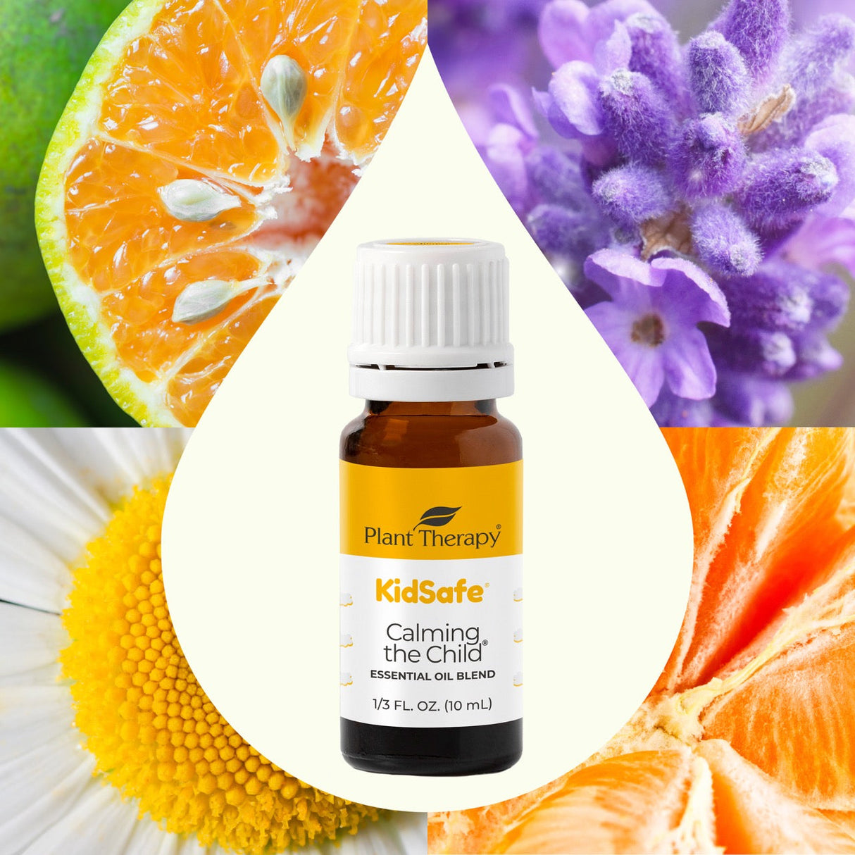 Calming the Child KidSafe Essential Oil