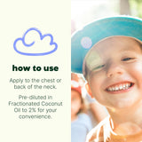 Calming the Child Essential Oil Pre-Diluted Roll-On