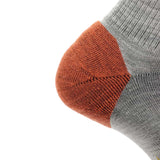3 Pack Campfire - Hike Crew Lightweight Merino Wool Sock