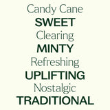 Candy Cane Essential Oil Blend