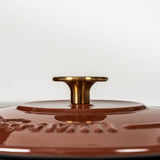 Enameled Cast Iron Dutch Oven