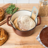 Enameled Cast Iron Dutch Oven