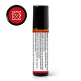 Grounded Foundation (Root Chakra) Essential Oil Pre-Diluted Roll-On