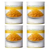 Cheddar Cheese Freeze Dried - #10 Can