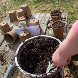CowPots® #3 Round