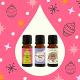 Christmas Cheer Essential Oil Blend 3 Set