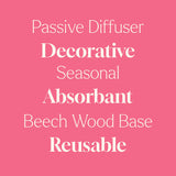 Christmas Tree Passive Diffuser