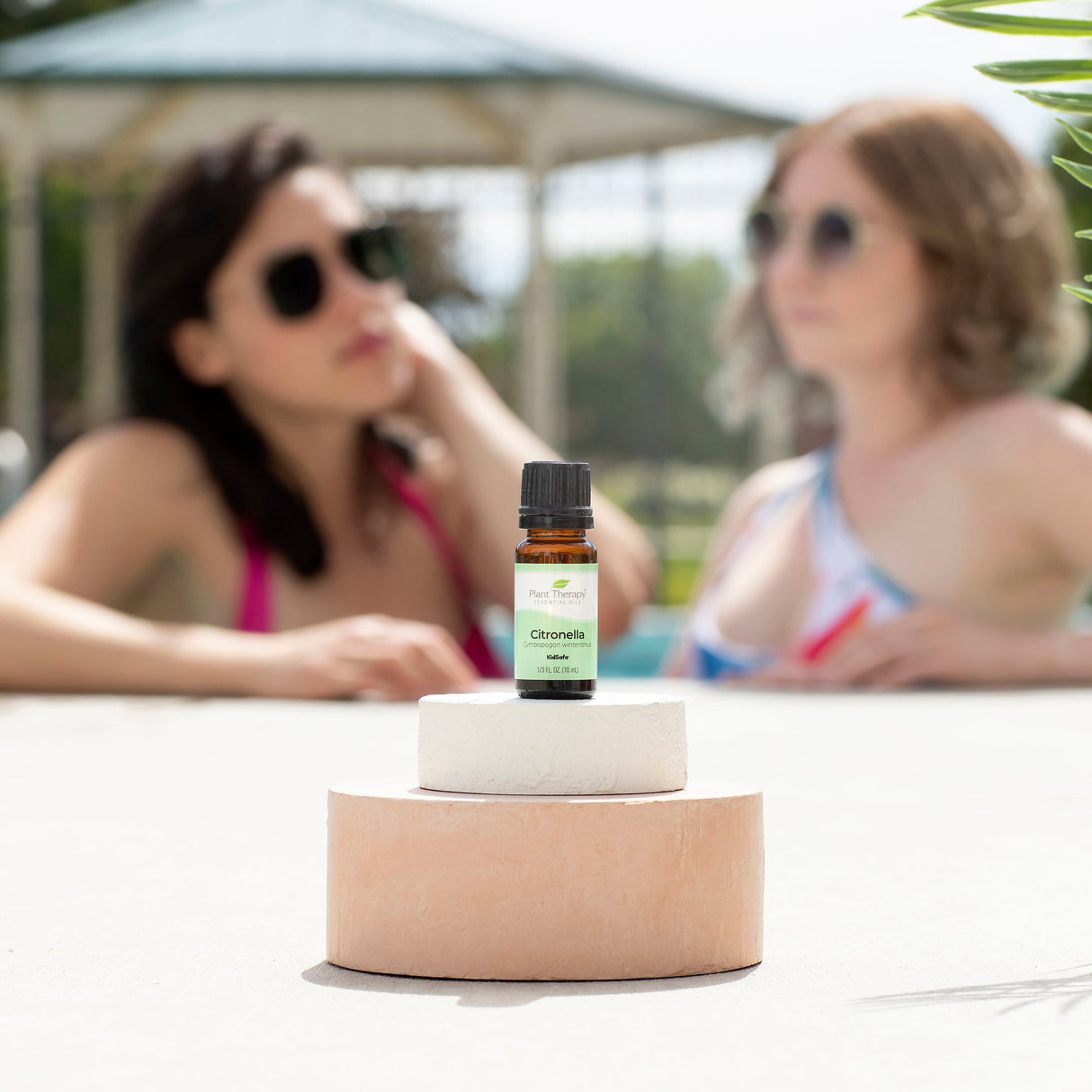 Citronella Essential Oil