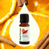 Citrus & Cinnamon Essential Oil Blend