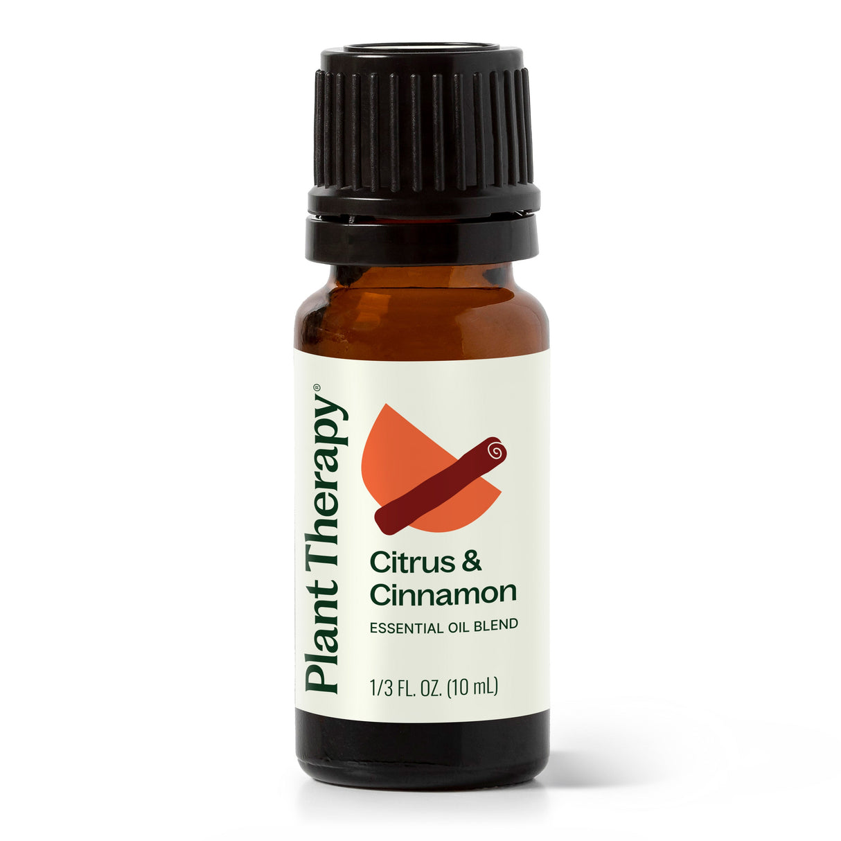 Citrus & Cinnamon Essential Oil Blend