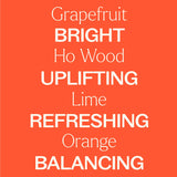 Citrus Rise Body Oil