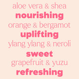 Citrus Squeeze Lotion