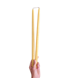 Classic Taper Beeswax Candles