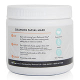 Redmond Ready-to-mix Bentonite Clay 10 oz Jar