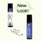Clear Intuition (Brow Chakra) Pre-Diluted Essential Oil Blend Roll-On 10 mL