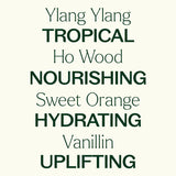 Coconut Vanilla Body Oil