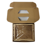 Comb Honey Cassette Packaging