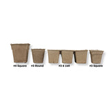 CowPots® #3 Round