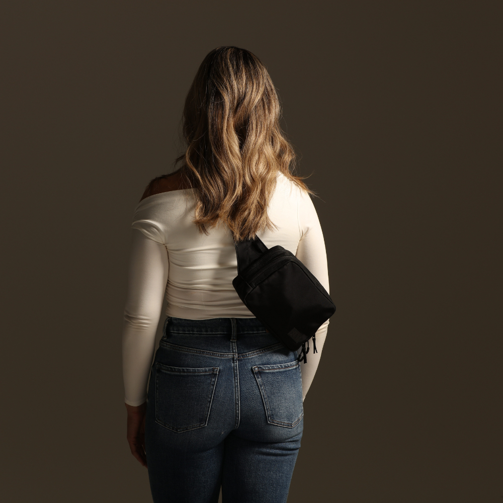 Concealed Carry Faraday Sling