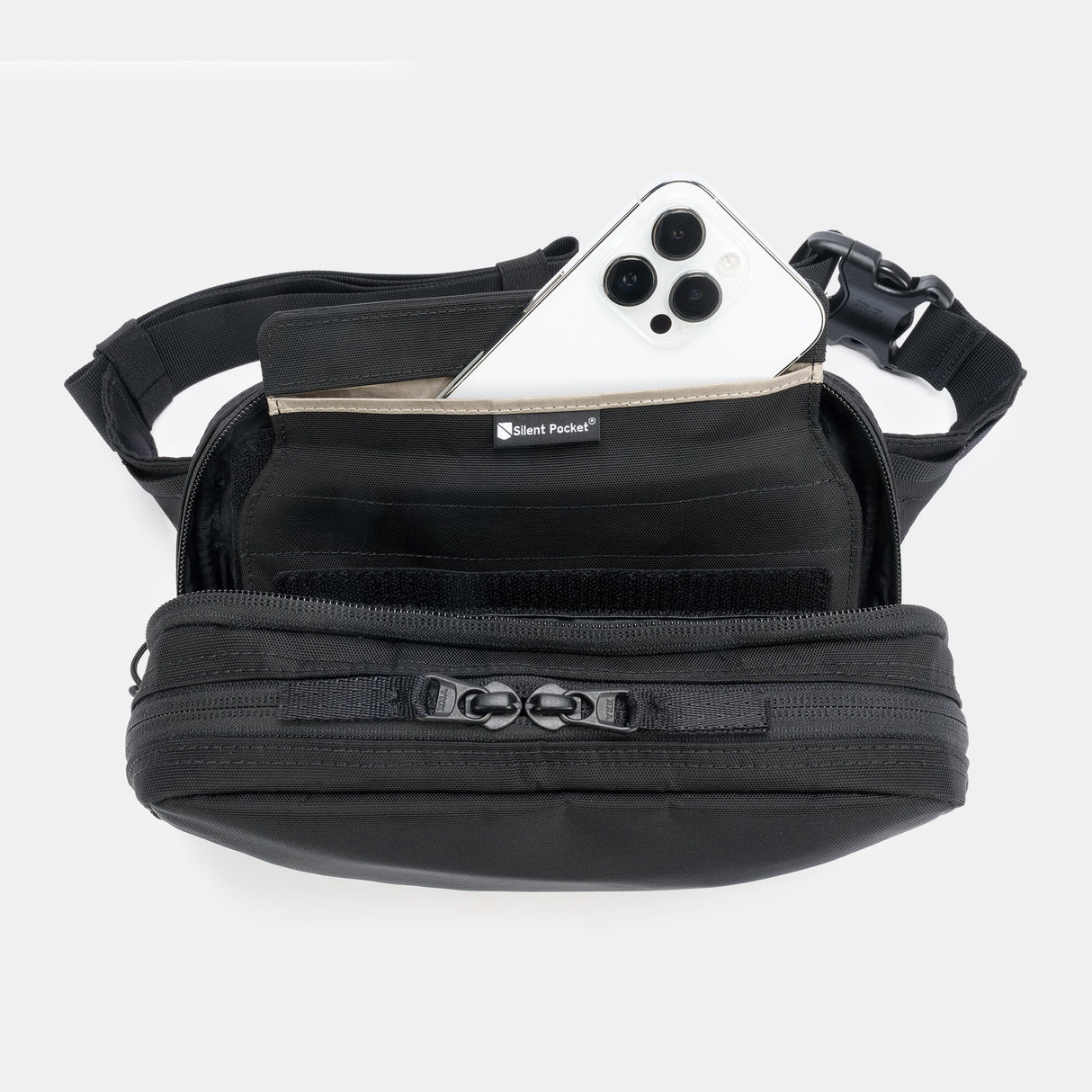 Concealed Carry Faraday Sling