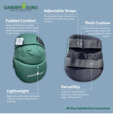 Extra Cushioned Gardening Kneepads