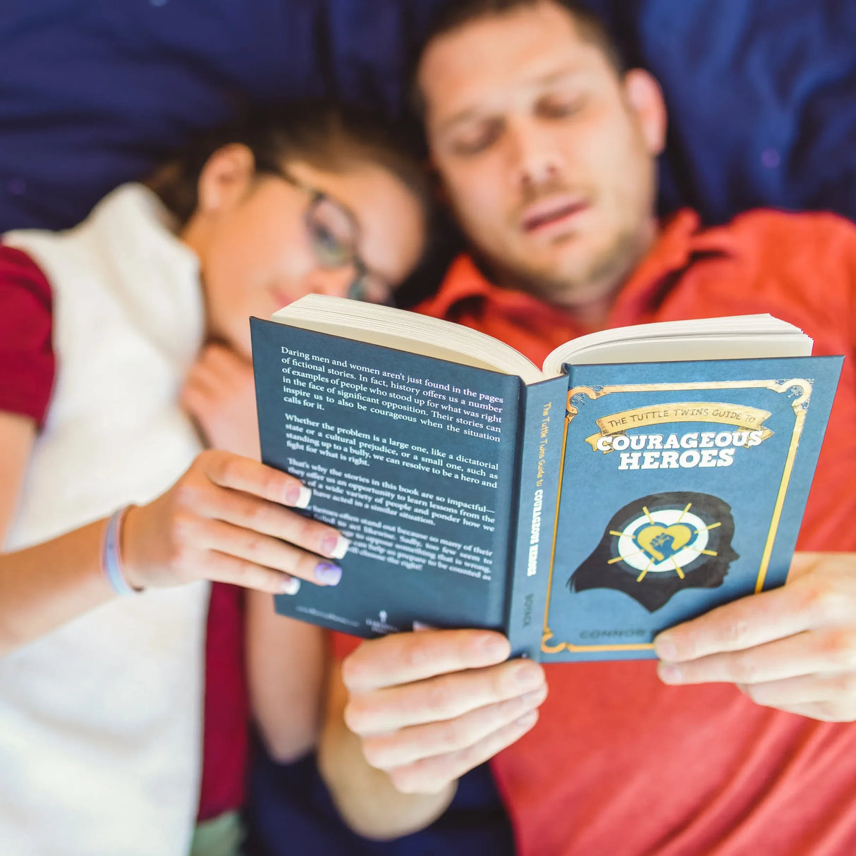 Tuttle Twins Teen Bundle