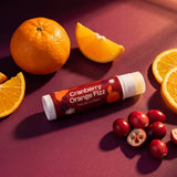 Cranberry Orange Fizz Natural Lip Balm