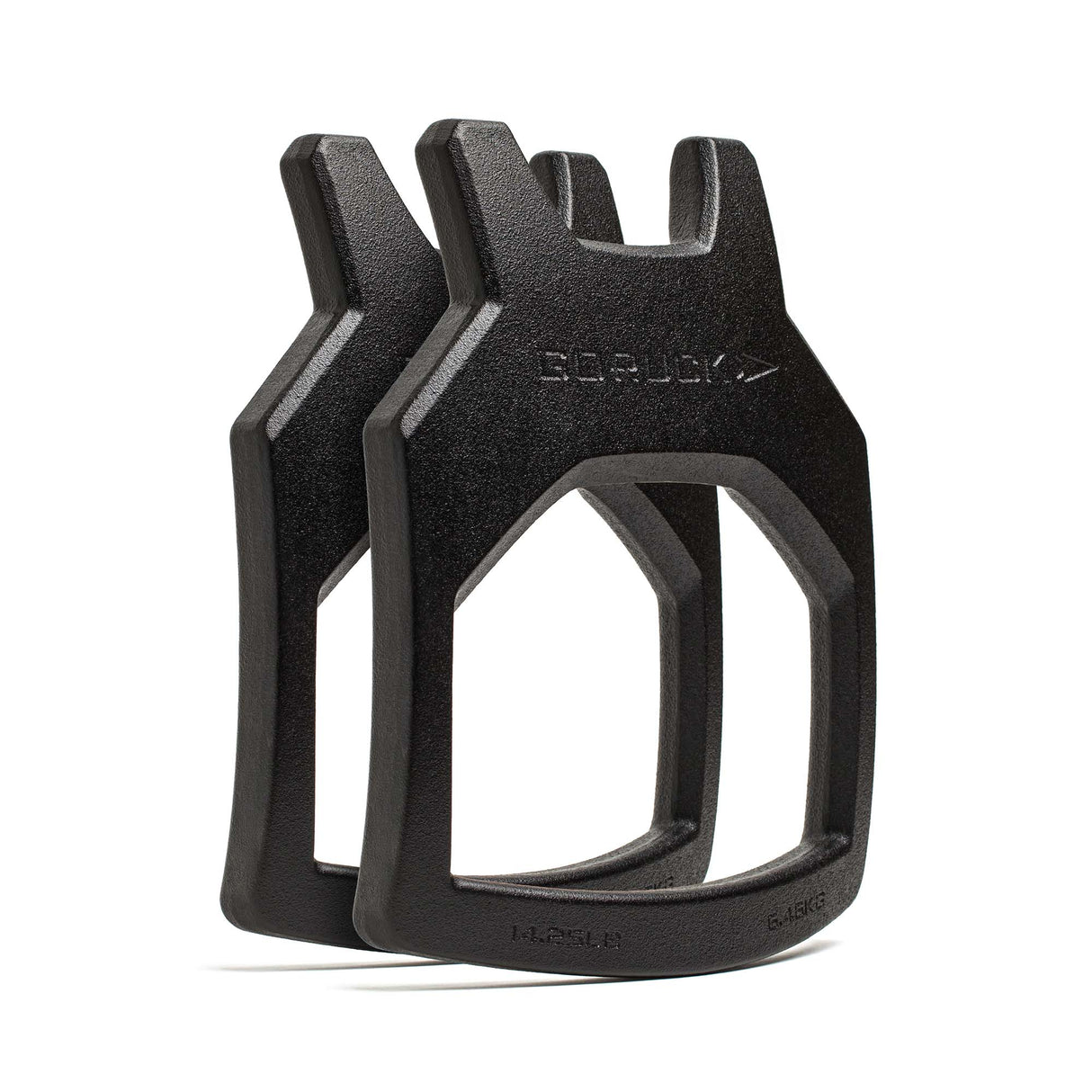 Curved Ruck Plates