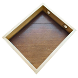 Cypress Spacer and Feeder Rim