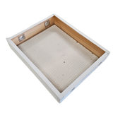 Cypress Spacer and Feeder Rim