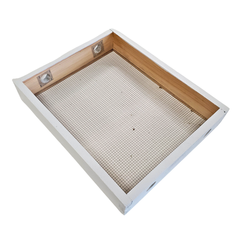 Cypress Spacer and Feeder Rim