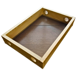 Cypress Spacer and Feeder Rim
