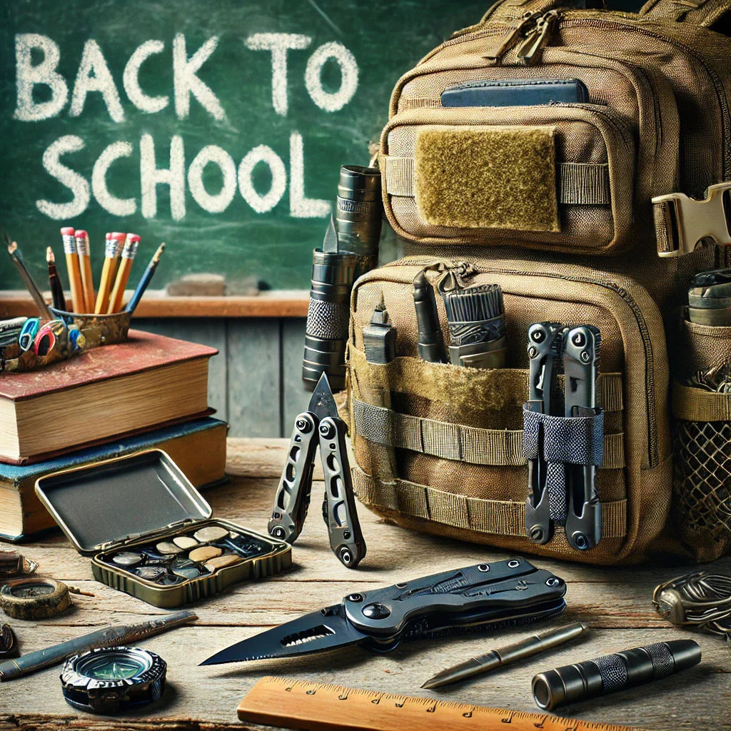 Back To School - Mystery Swagg - New V2 2025 Edition!
