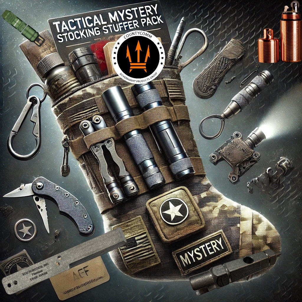 🎁 Stocking Stuffer Mystery Swagg Pack - Limited Launch! 🎁  Sold Out - Sign Up For 2026 🎁