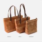 Denali Market Tote